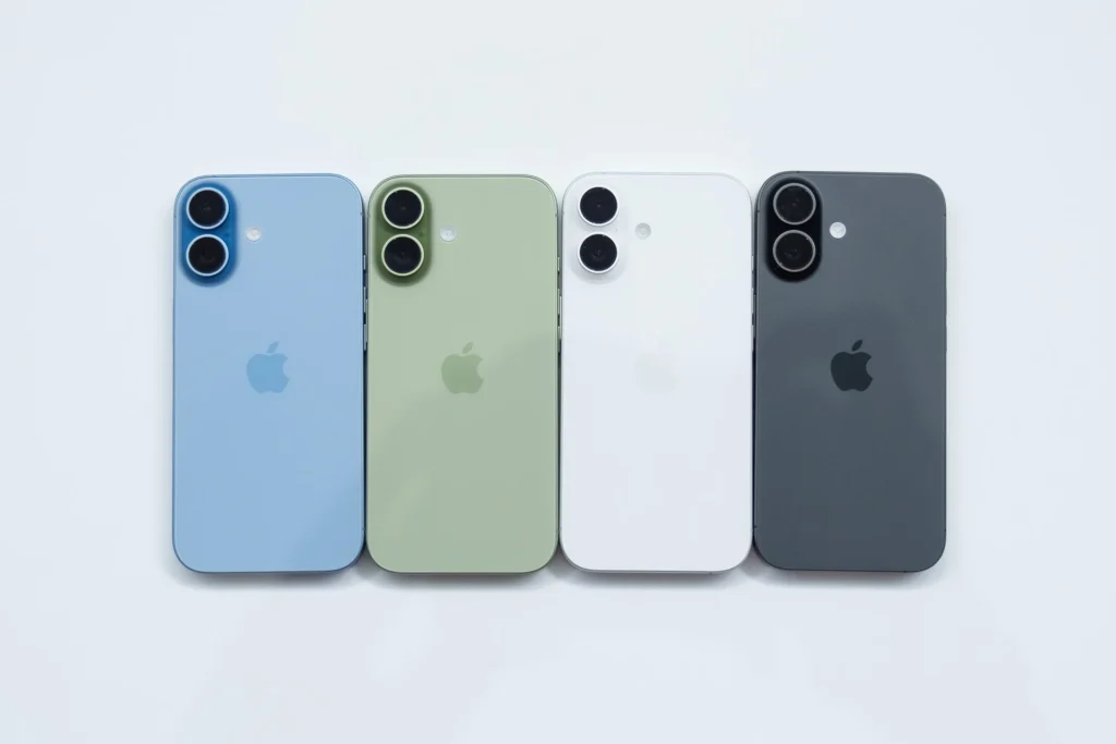 iPhone 17 Base Model