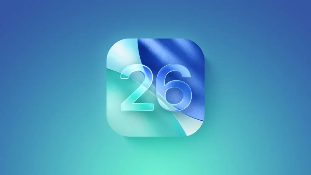 iOS 26 beta launch
