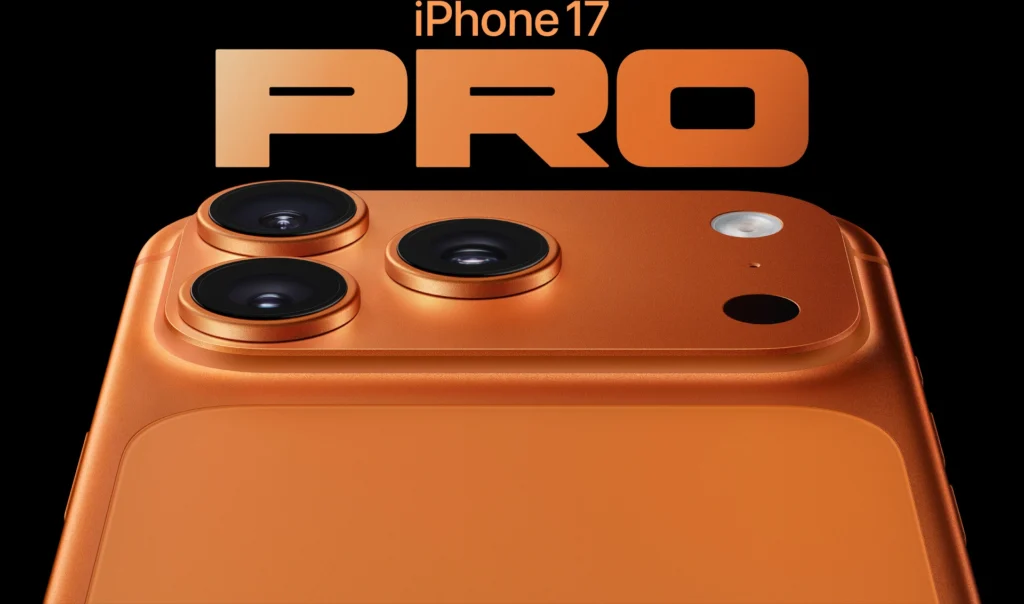 iPhone 17 PRO