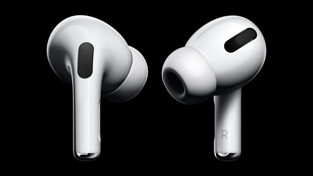 airpods pro beeping